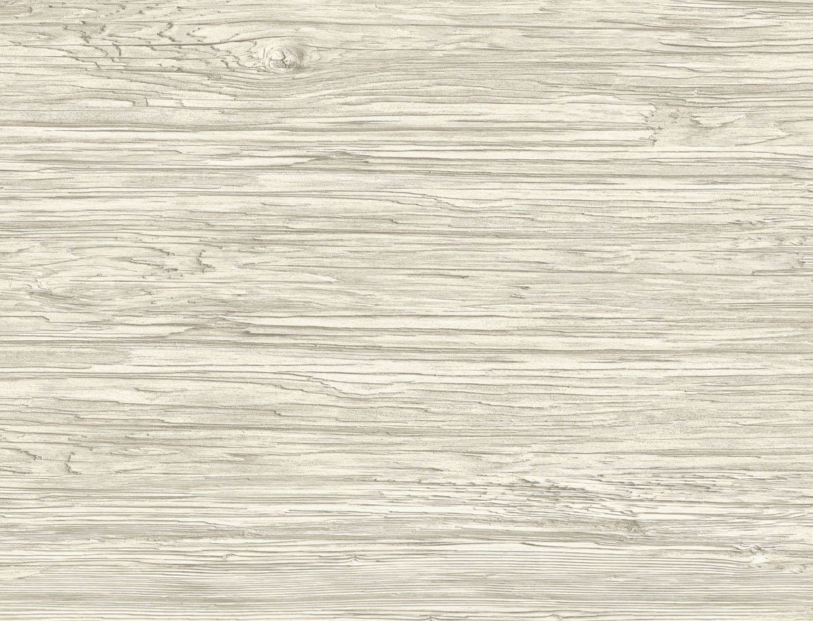Washed Shiplap Embossed Vinyl Wallpaper in Hazelwood