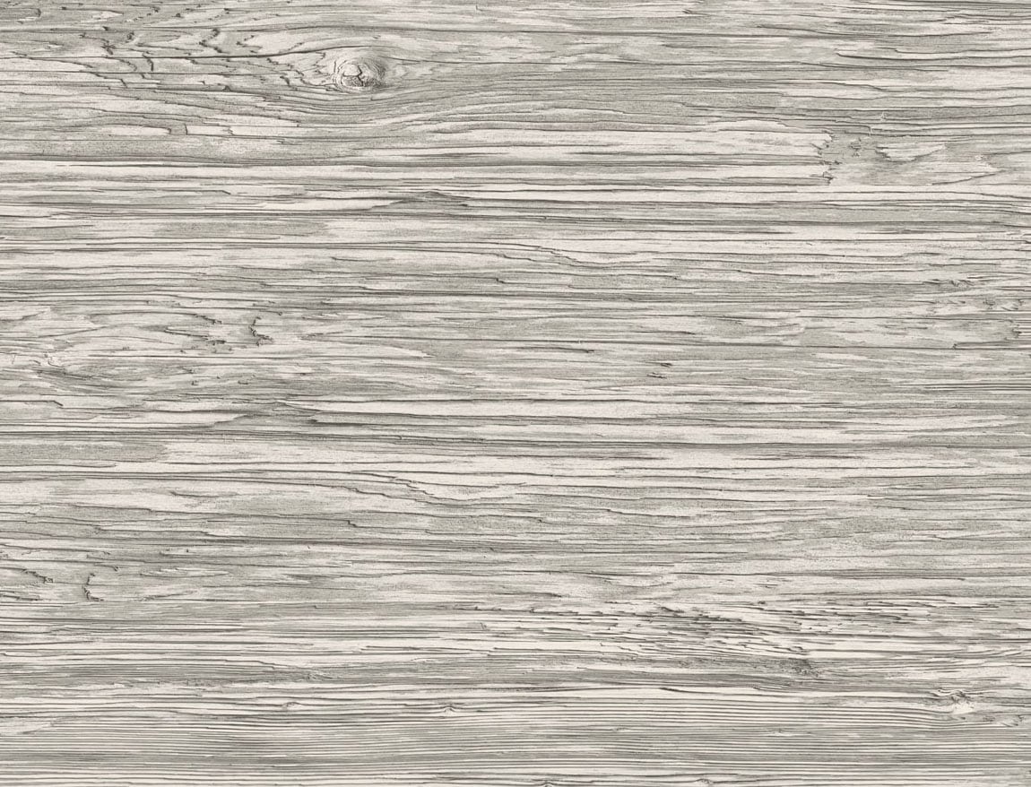 Washed Shiplap Embossed Vinyl wallpaper in Dove Gray by Lillian August (LN11607)