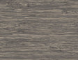 Dark ash washed shiplap embossed vinyl wallpaper with horizontal wood plank texture.
