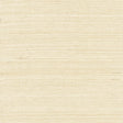 Sugar Cookie off-white sisal grasscloth wallpaper texture