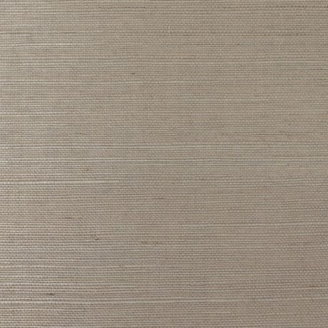 Lillian August Sisal grasscloth wallpaper in Purple Haze (LN11821) textured woven look