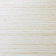 Frosted Linen abaca grasscloth texture wallpaper in an off-white neutral