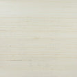 Frosted Linen off-white metallic abaca grasscloth wallpaper with subtle horizontal woven texture