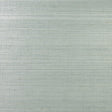 Metallic frost sisal grasscloth wallpaper texture in a light blue tone