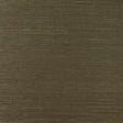 Elmwood brown sisal grasscloth wallpaper texture sample