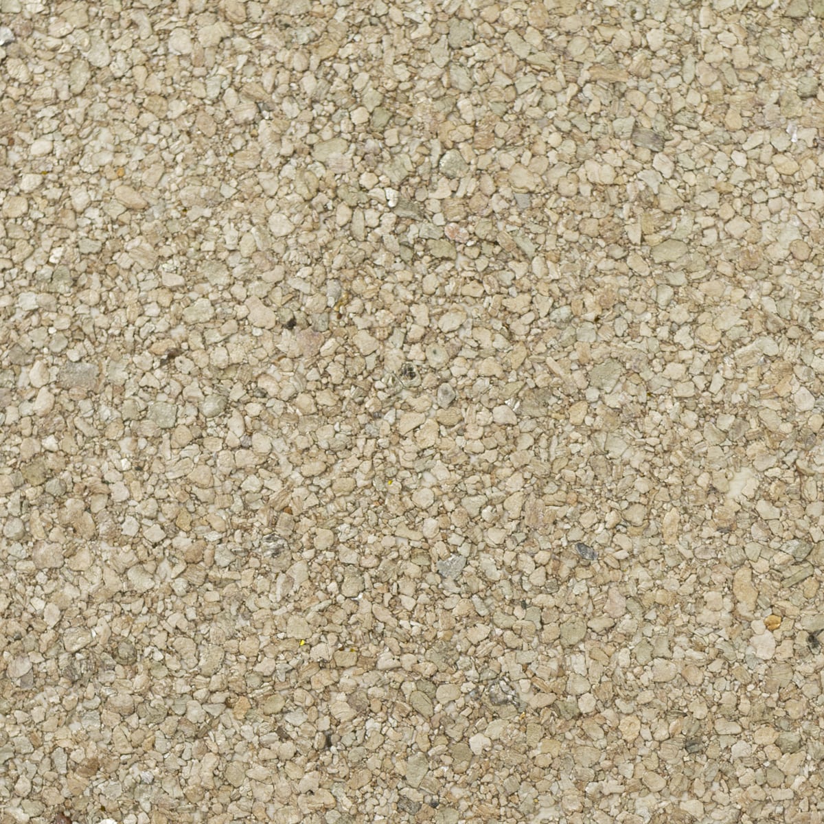Mica grasscloth wallpaper in sandstone with metallic champagne sheen