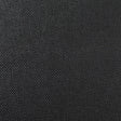 Lillian August Paperweave grasscloth wallpaper in Shimmering Ebony (metallic black woven texture)