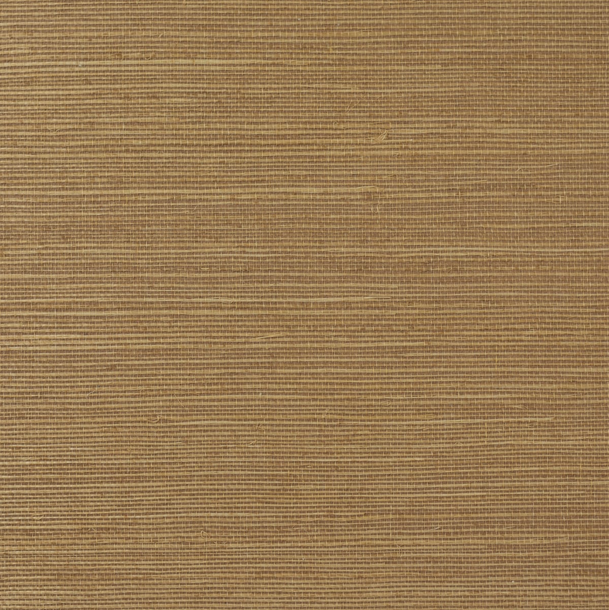 Golden honey sisal grasscloth wallpaper texture