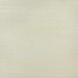 Metallic silver and ivory sisal grasscloth wallpaper texture
