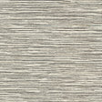 Ivory and jet black sisal grasscloth wallpaper texture