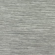 Ivory and jet black sisal and viscose rayon grasscloth wallpaper texture