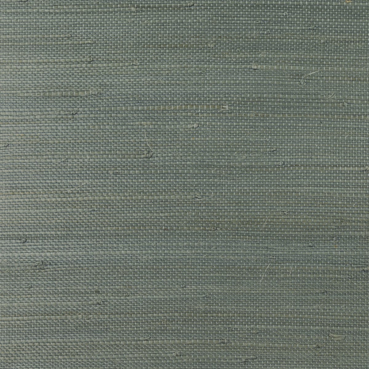 Green seagrass-toned jute grasscloth wallpaper texture