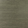 Serpentine green sisal grasscloth wallpaper texture with horizontal weave