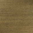 Antique gold metallic sisal grasscloth wallpaper texture