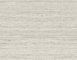 Luxe Weave peel and stick wallpaper in Lunar Rock grey, textured woven grasscloth look.
