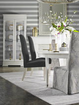 Designer Stripe Argos Grey by Lillian August Peel and Stick Striped Peel & Stick Vinyl Wallpaper – Lillian August LN20405