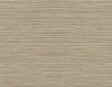 Lillian August Luxe Sisal peel and stick wallpaper in Pashmina with metallic silver grasscloth texture