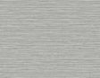 Luxe Sisal Harbor Mist textured grey grasscloth-look peel and stick wallpaper