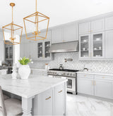 Porto Tile Harbor Mist by Lillian August Peel & Stick Tile Wallpaper – Lillian August LN21205