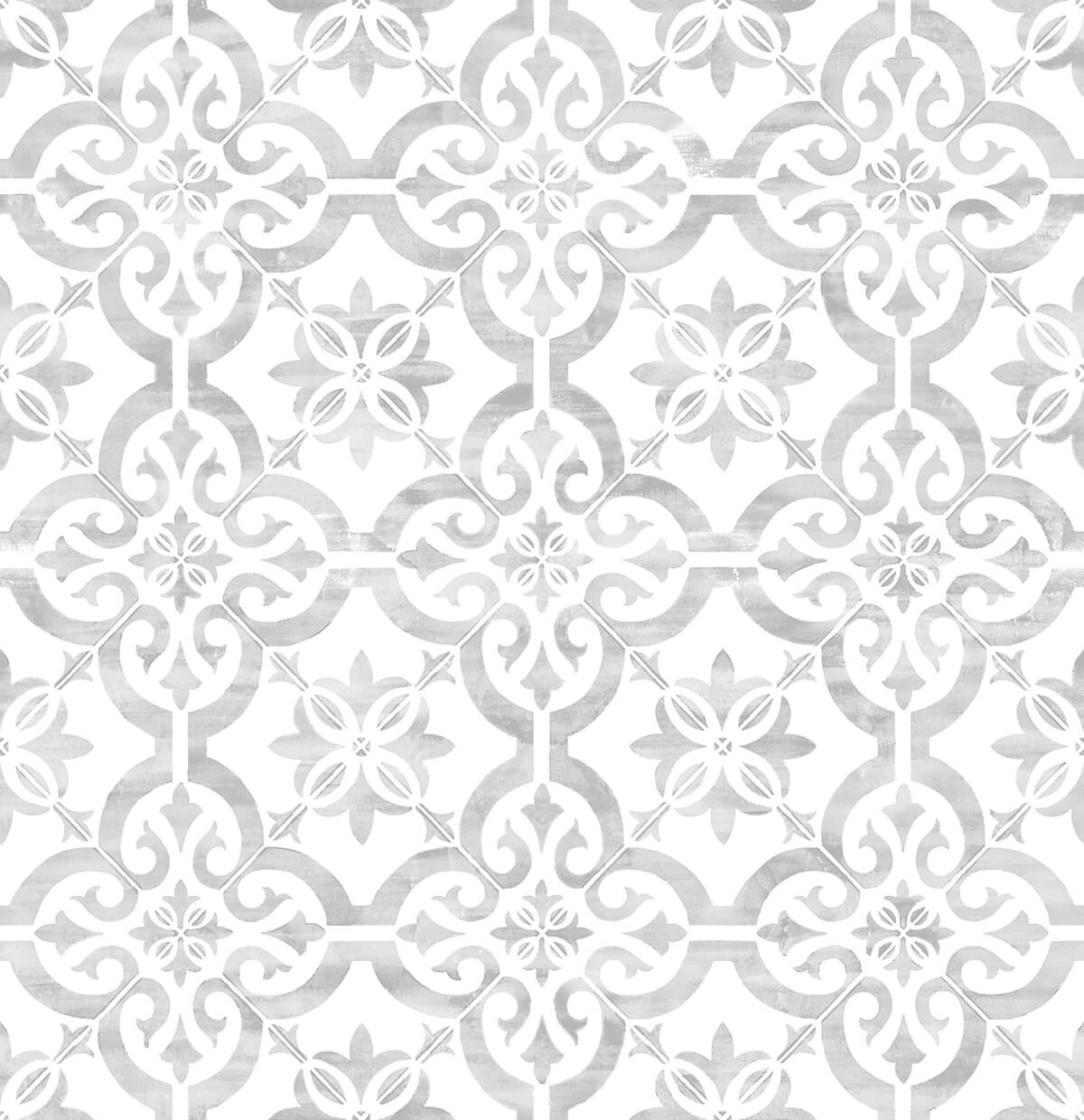 Porto Tile Harbor Mist by Lillian August Peel & Stick Tile Wallpaper – Lillian August LN21205