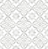 Porto Tile Harbor Mist by Lillian August Peel & Stick Tile Wallpaper – Lillian August LN21205