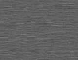Tiger Island Faux Sisal wallpaper in charcoal faux sisal/grasscloth texture
