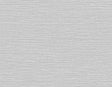 Light grey faux sisal/grasscloth textured wallpaper with fine horizontal striations