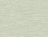 Tiger Island Faux Sisal wallpaper in Aloe green faux grasscloth texture