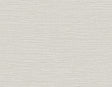 Tiger Island Faux Sisal wallpaper in Sea Salt with a matte faux grasscloth texture