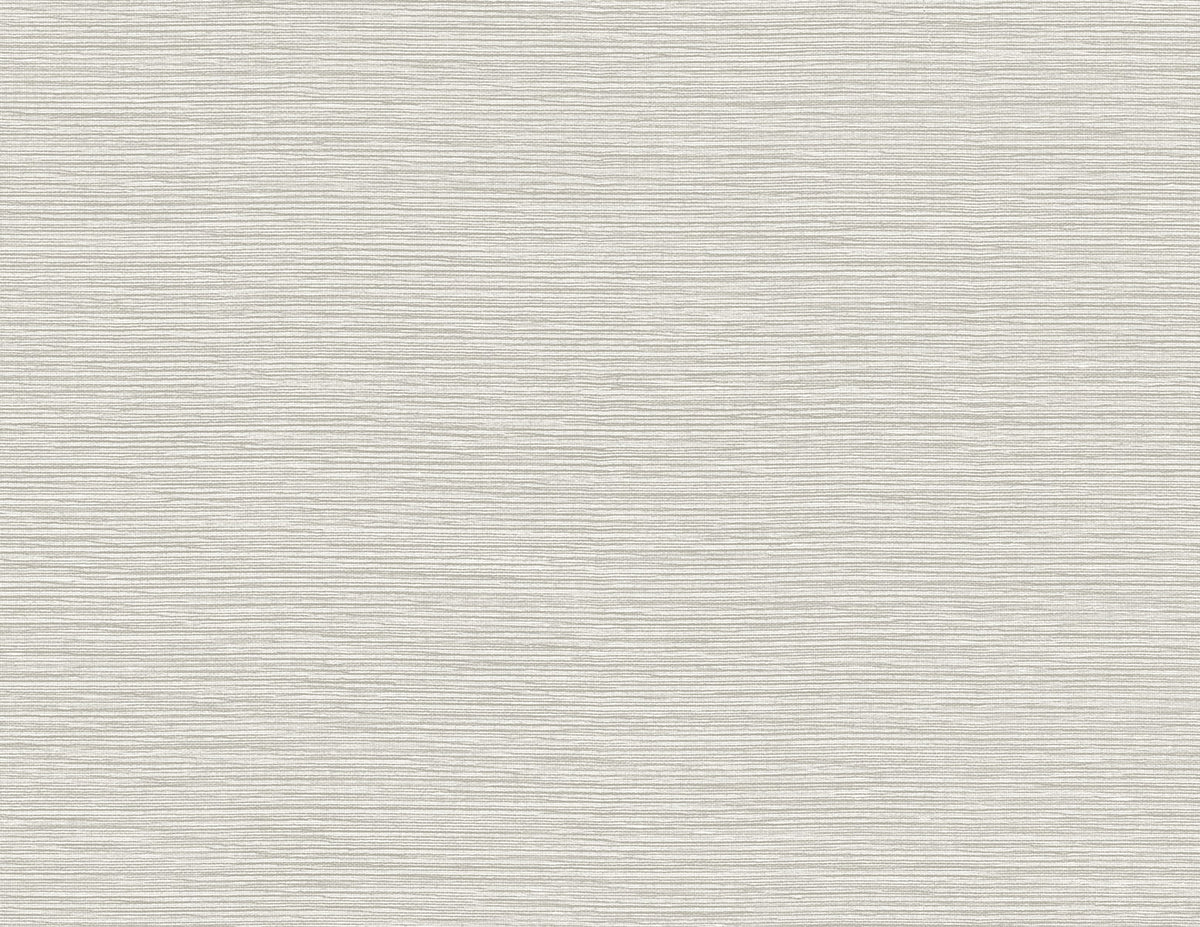 Tiger Island Sea Salt by Coastal Haven Faux Sisal Vinyl Wallpaper – Lillian August LN40418 -Sample