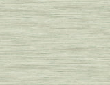 Loe Sanctuary Stria wallpaper in Seaglass faux grasscloth texture