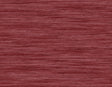 Berry red faux grasscloth (stria) texture wallpaper