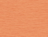 Persimmon faux grasscloth stria texture wallpaper in matte finish