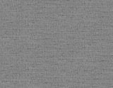 Kaya Faux Paperweave wallpaper in Shadow grey with matte faux paperweave texture