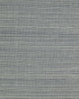 Natural gray sisal grasscloth texture wallpaper