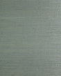 Blue Sage regular weave sisal grasscloth wallpaper texture