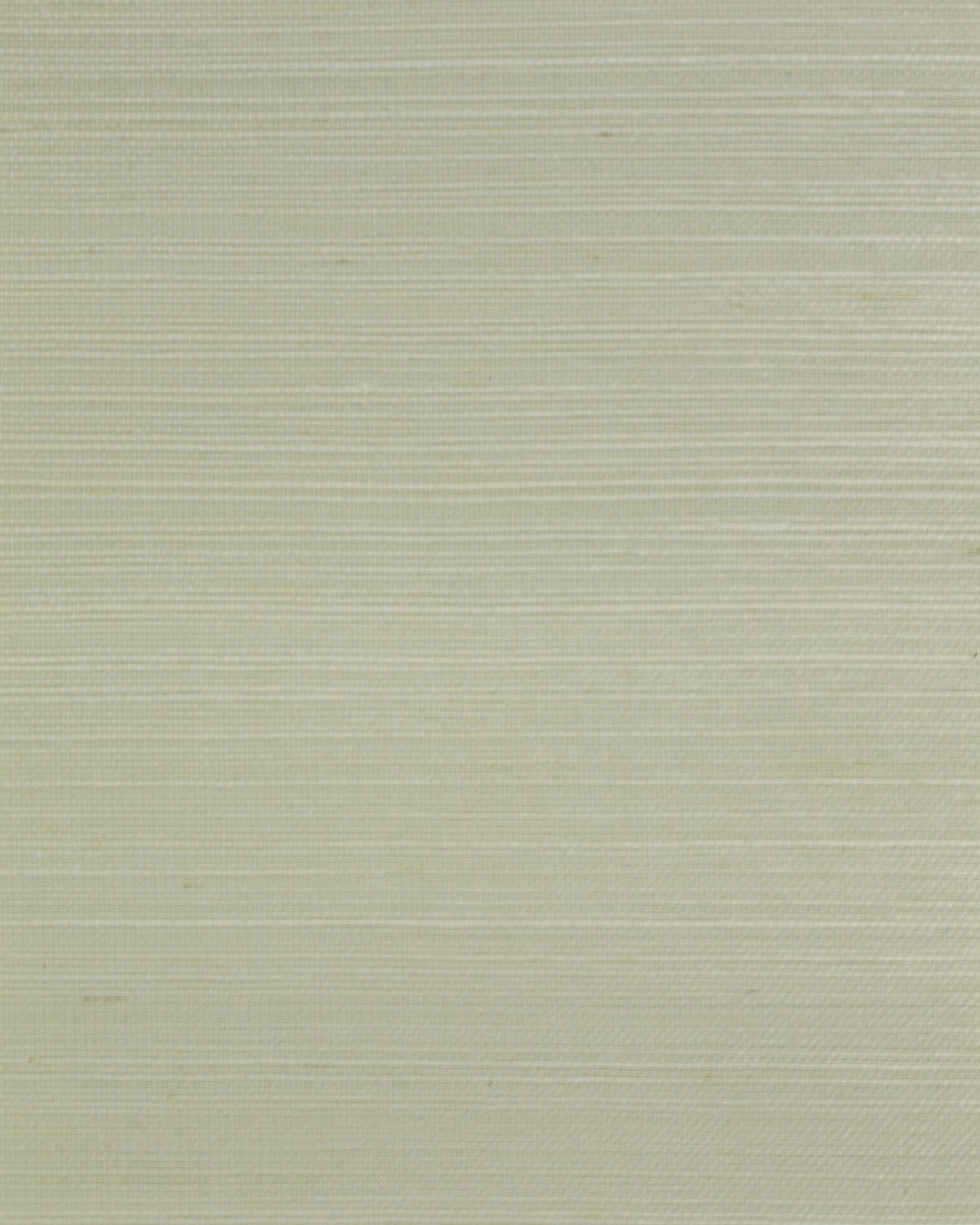 Mint sisal grasscloth wallpaper texture with subtle horizontal weave