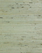 Arrowroot in Mint Chocolate grasscloth wallpaper texture