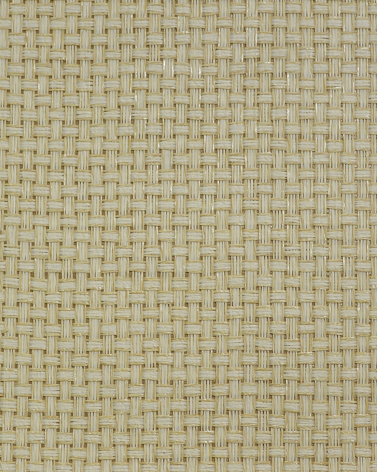Paperweave Peoney Cream grasscloth wallpaper texture