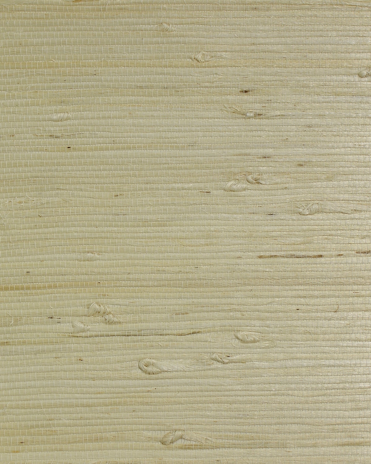 Windham Cream heavy jute grasscloth wallpaper with natural woven texture