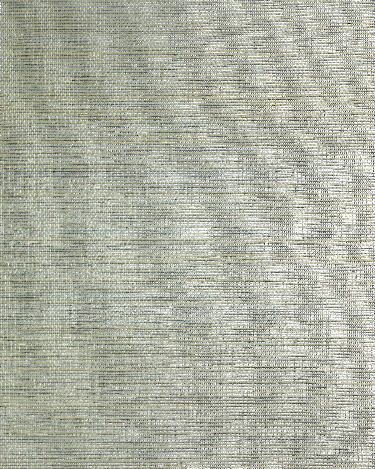 Silver neutral metallic sisal grasscloth wallpaper texture