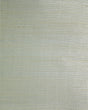Silver neutral metallic sisal grasscloth wallpaper texture
