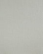White and off-white paperweave grasscloth style wallpaper with a clean woven texture