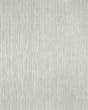Bridal white paper grasscloth wallpaper with fine vertical stripe texture