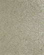 Neutral beige mica grasscloth wallpaper with a subtle satin shimmer and textured finish.