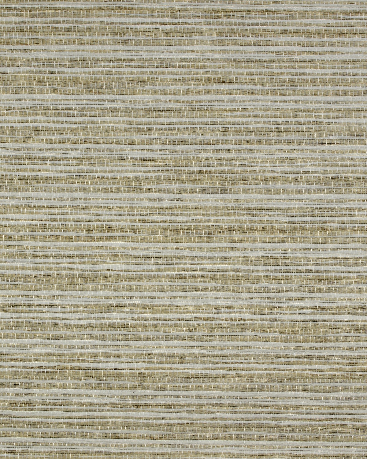 Warm beige paperweave textured grasscloth wallpaper