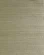 Silver beige metallic sisal grasscloth texture wallpaper