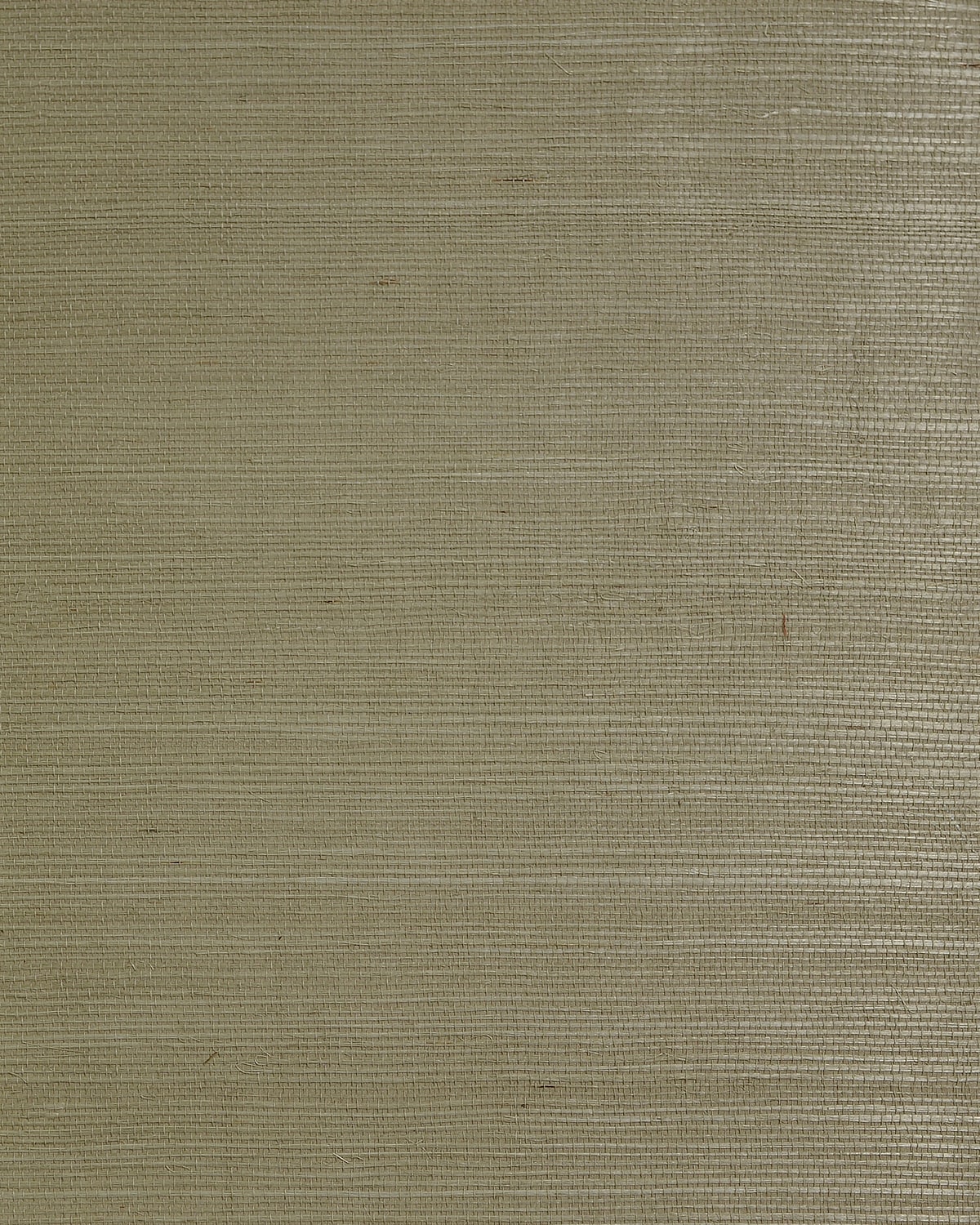 Smoky beige sisal grasscloth wallpaper with a subtle woven texture