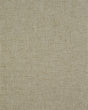 Taupe and cream paperweave textured grasscloth wallpaper