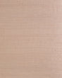 Rose sisal grasscloth wallpaper texture